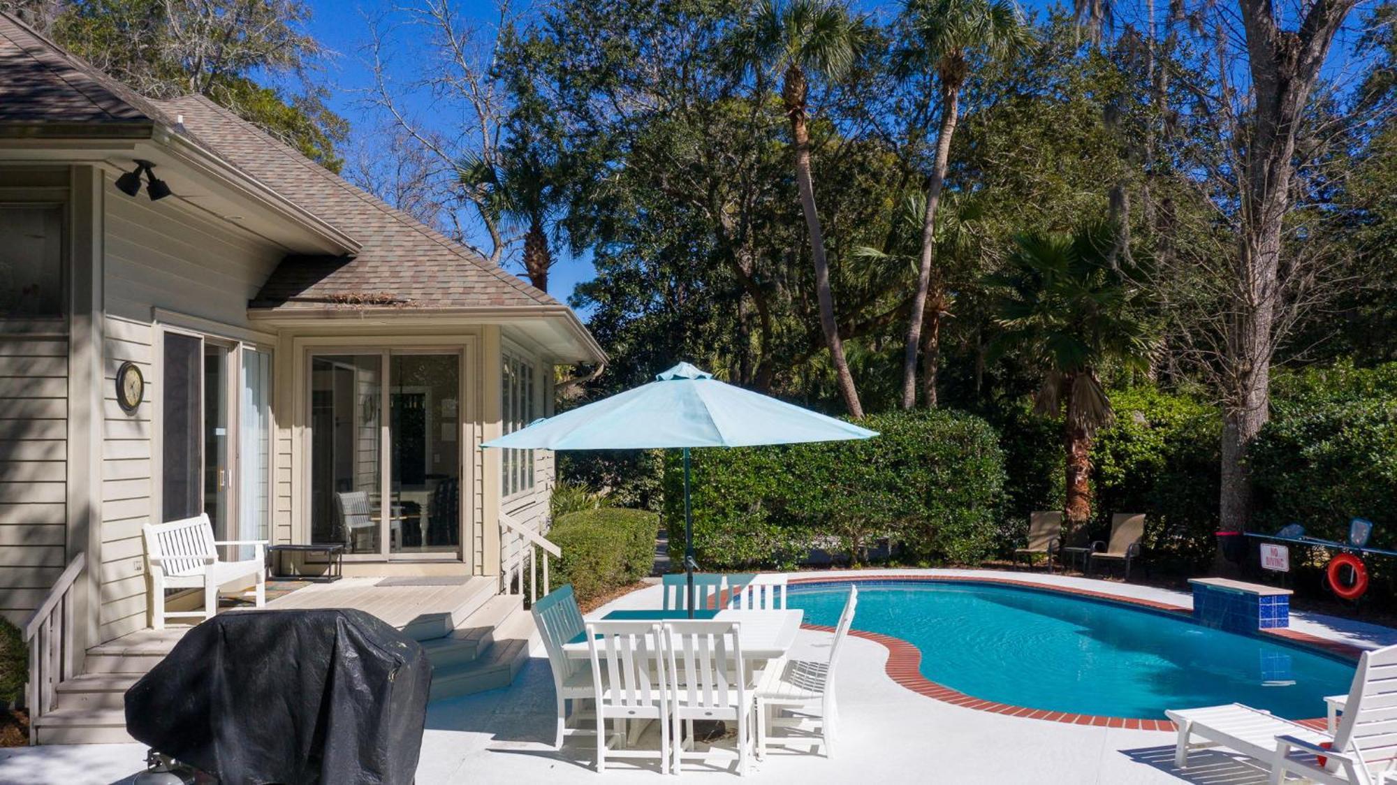 6 Wood Ibis - Host2Coast Villa Hilton Head Island Eksteriør bilde