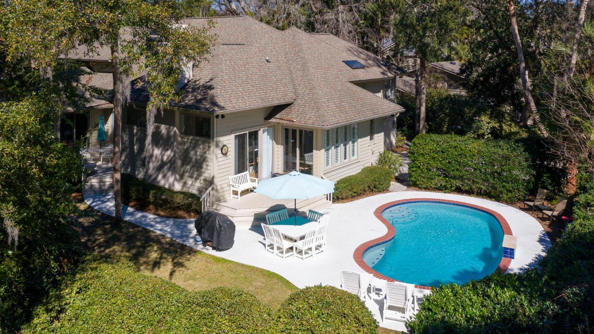 6 Wood Ibis - Host2Coast Villa Hilton Head Island Eksteriør bilde