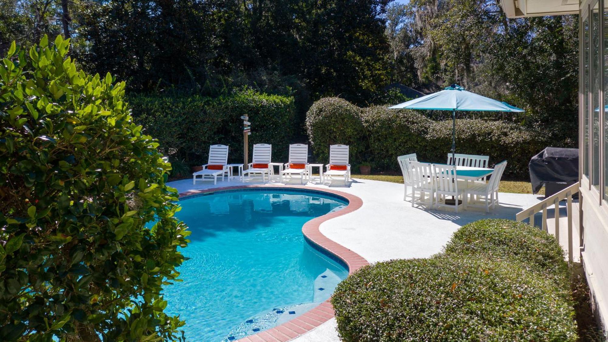 6 Wood Ibis - Host2Coast Villa Hilton Head Island Eksteriør bilde